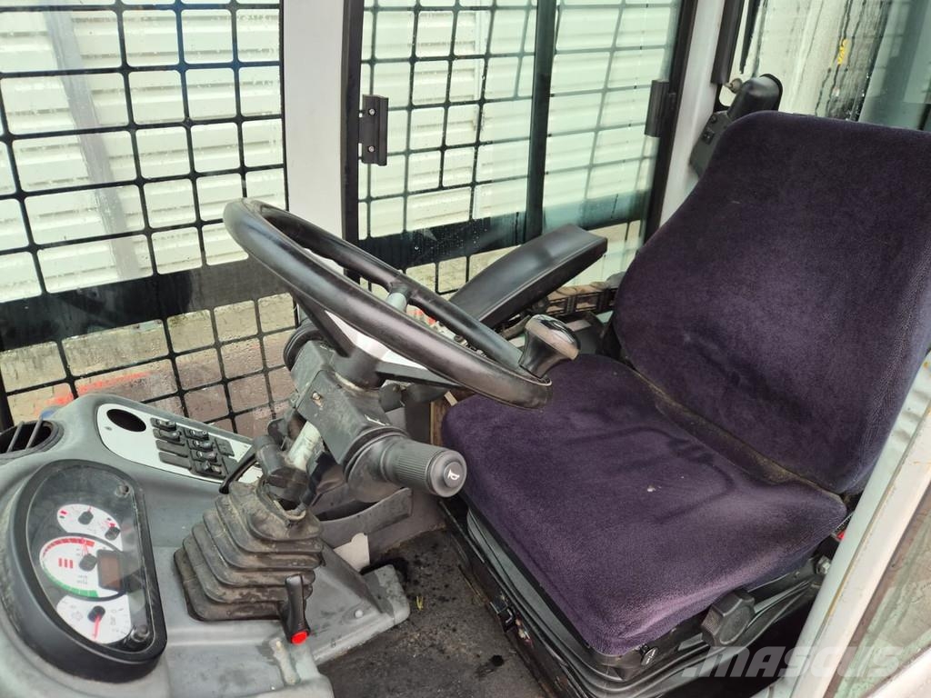 Baumann DFQ 60/14/57 TR 侧卸式铲车