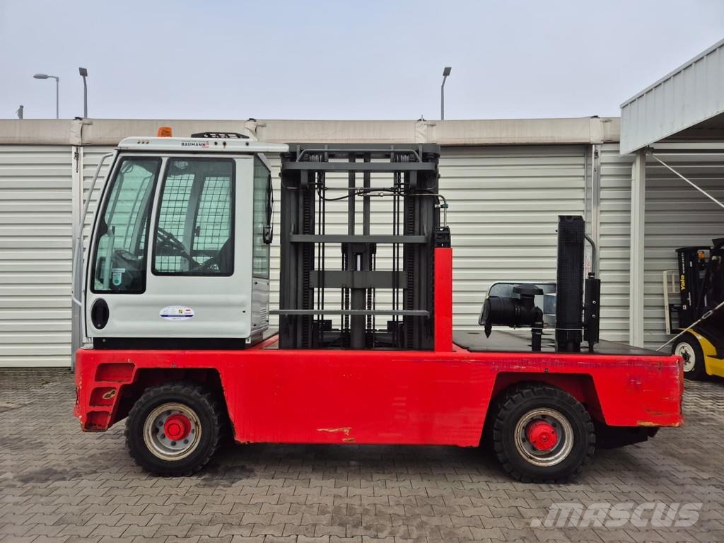 Baumann DFQ 60/14/57 TR 侧卸式铲车