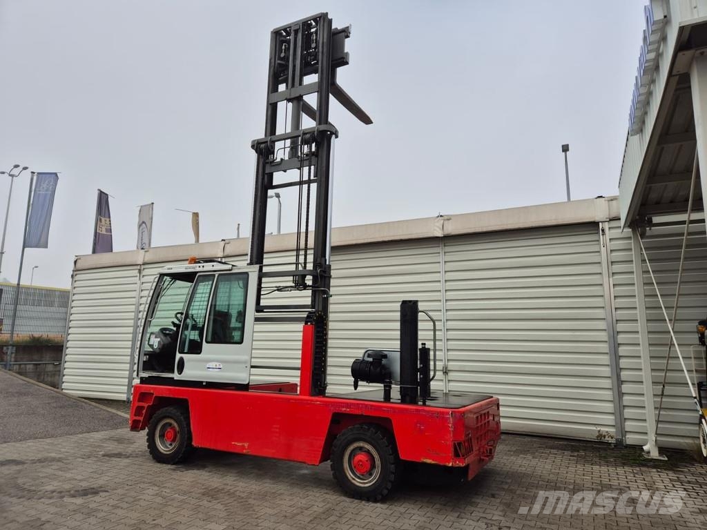 Baumann DFQ 60/14/57 TR 侧卸式铲车