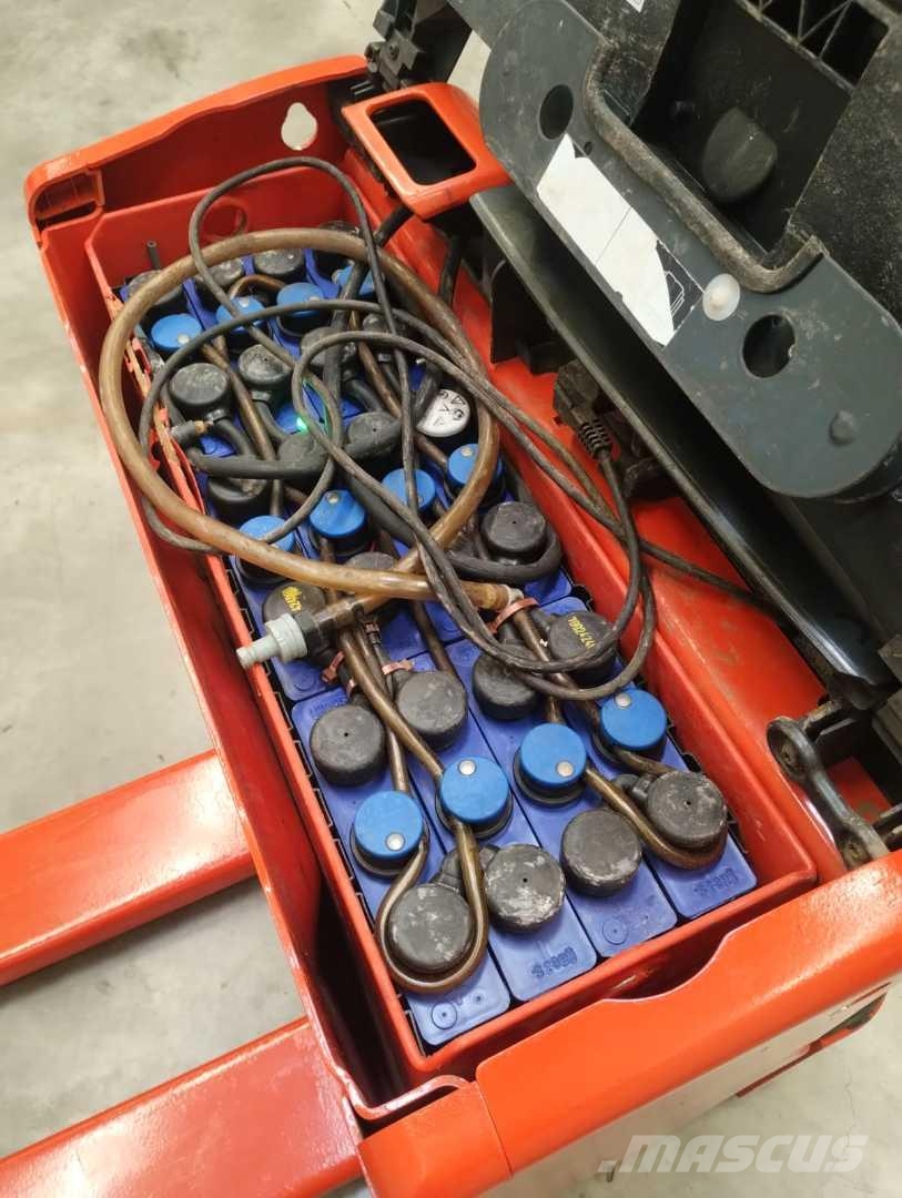 Linde T20 Ledestablere