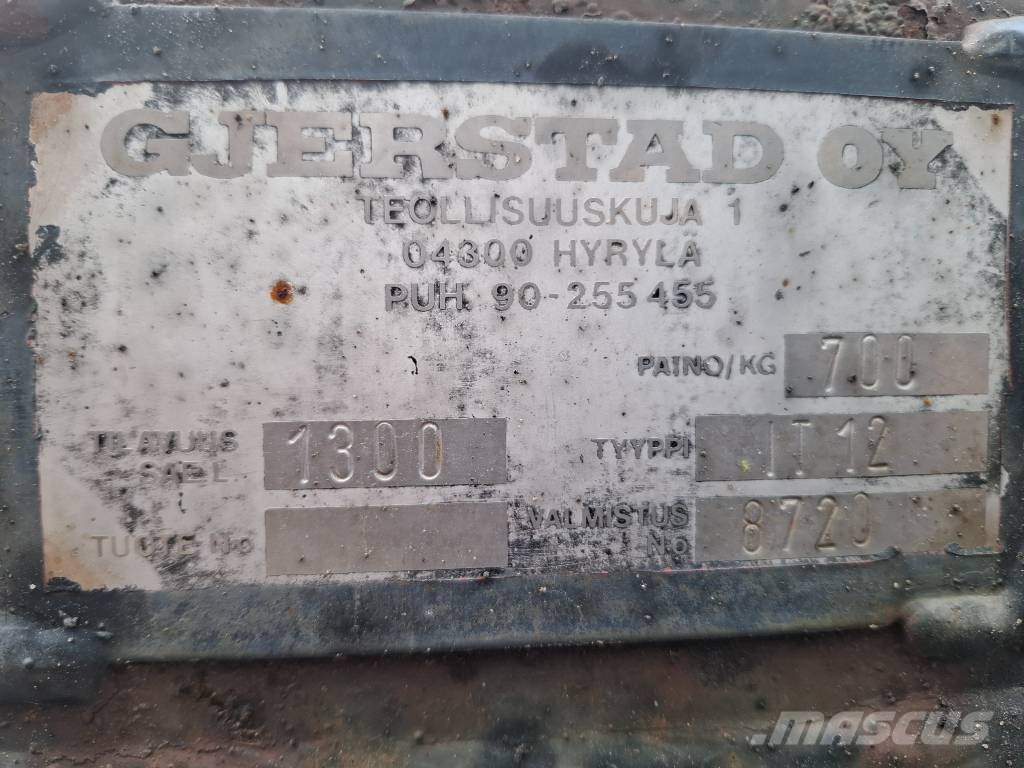 CAT IT 12 Φορτωτές με λάστιχα (Τροχοφόροι)
