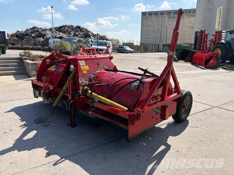 Grimme KS 75-4 Εξοπλισμός πατατοκαλλιεργειών - Άλλα