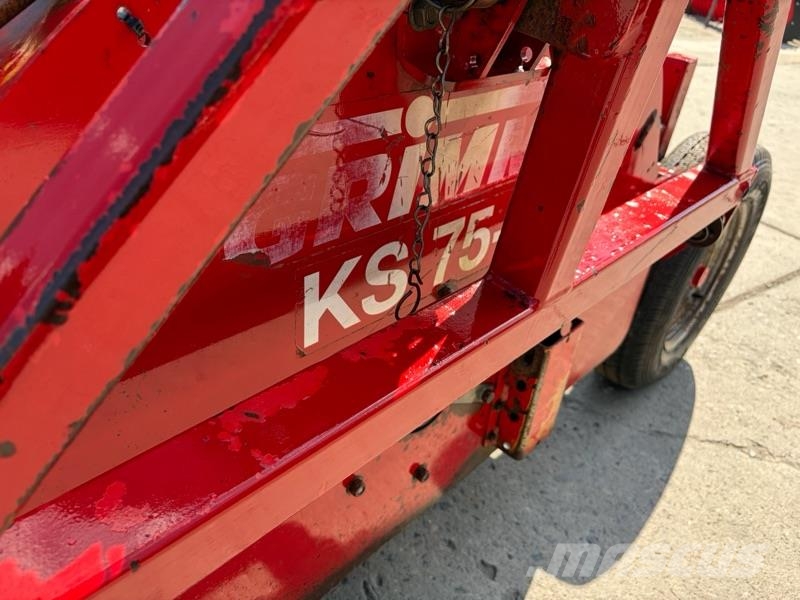 Grimme KS 75-4 Εξοπλισμός πατατοκαλλιεργειών - Άλλα