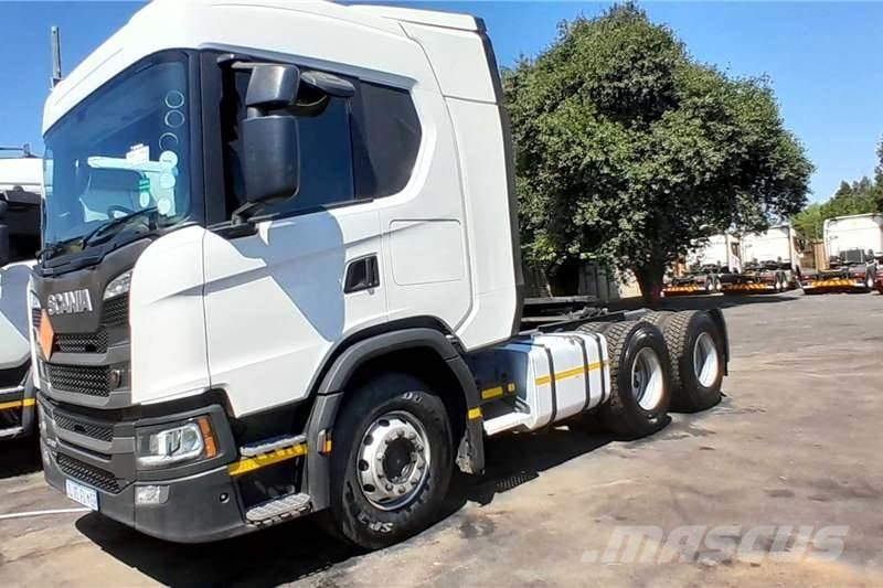 Scania G46O Drugi tovornjaki