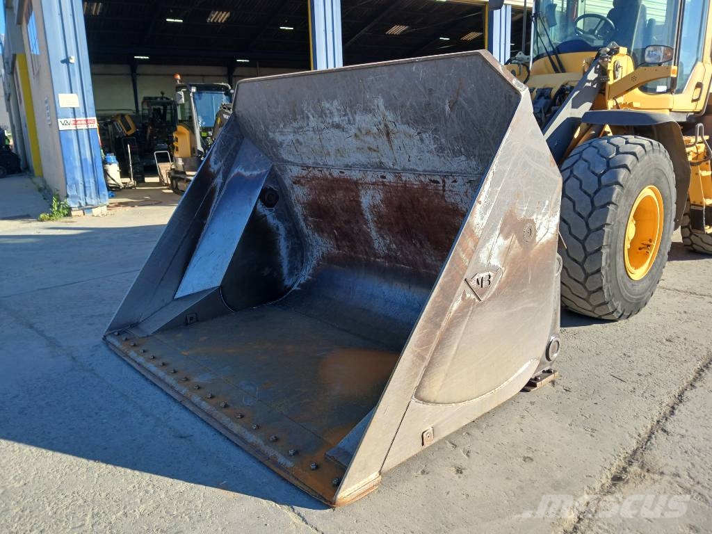 Volvo L 60 H Pás carregadoras de rodas