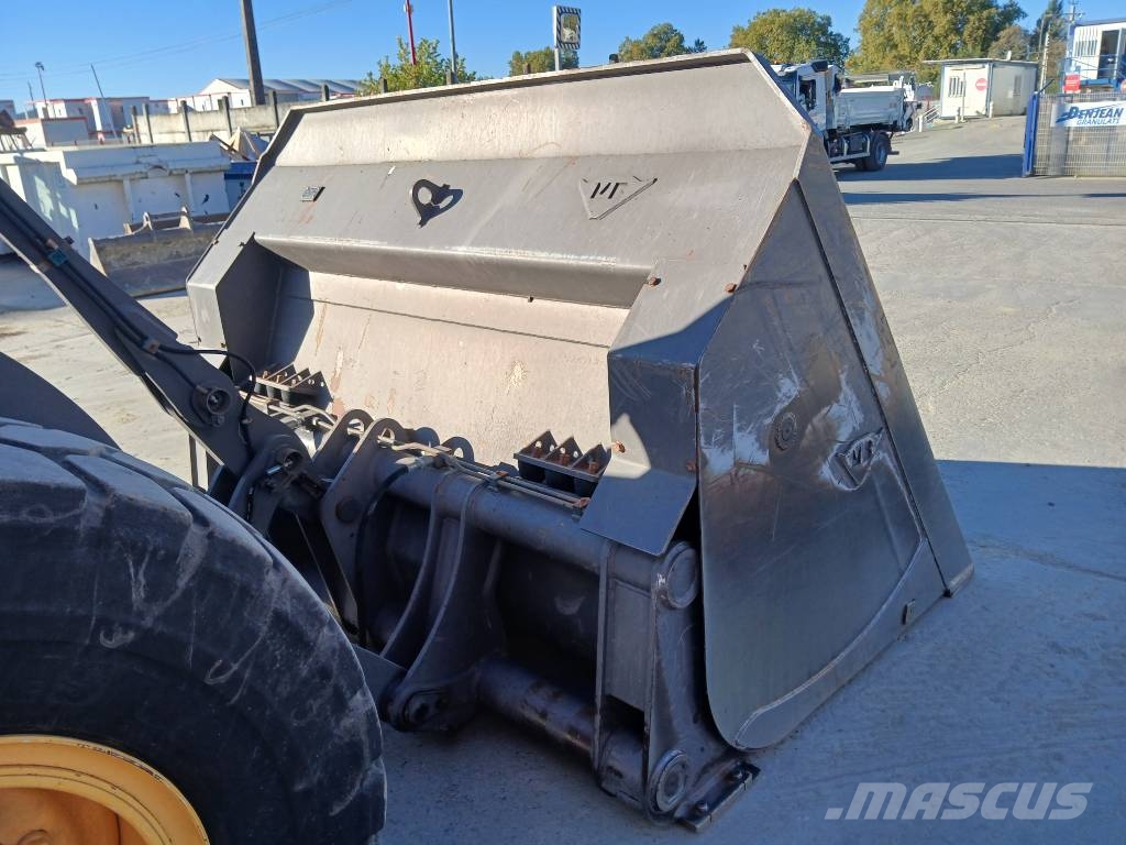 Volvo L 60 H Pás carregadoras de rodas