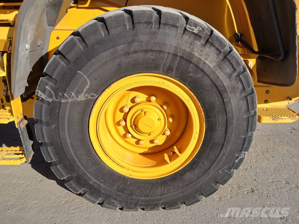 Volvo L 60 H Pás carregadoras de rodas