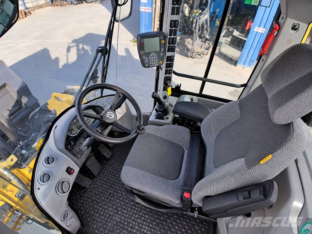 Volvo L 60 H Pás carregadoras de rodas