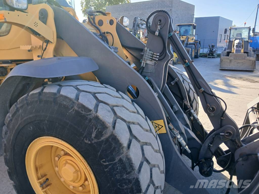 Volvo L 60 H Pás carregadoras de rodas
