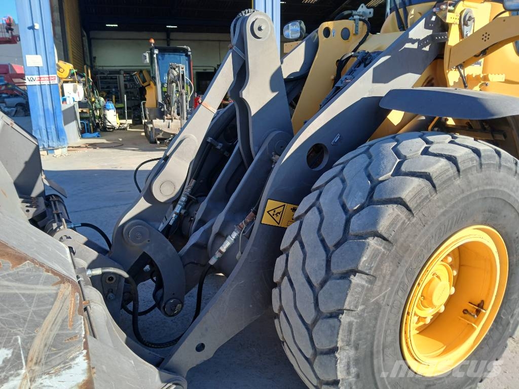 Volvo L 60 H Pás carregadoras de rodas