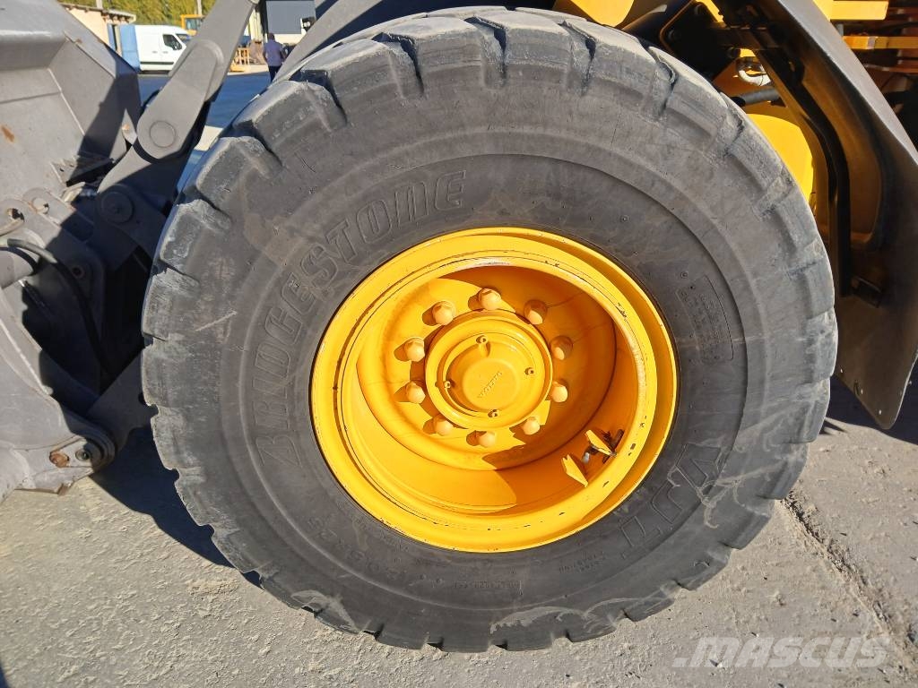 Volvo L 60 H Pás carregadoras de rodas