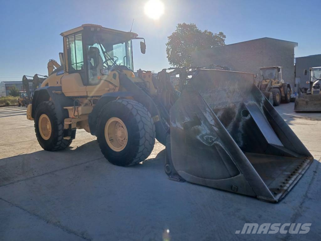 Volvo L 60 H Pás carregadoras de rodas