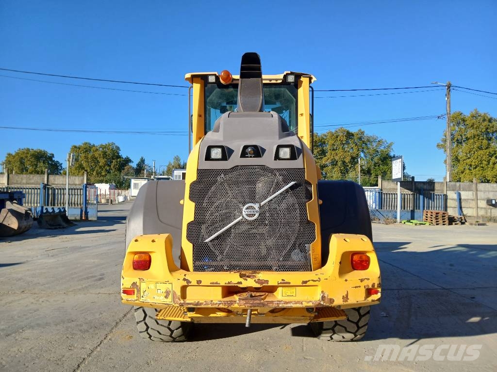 Volvo L 60 H Pás carregadoras de rodas