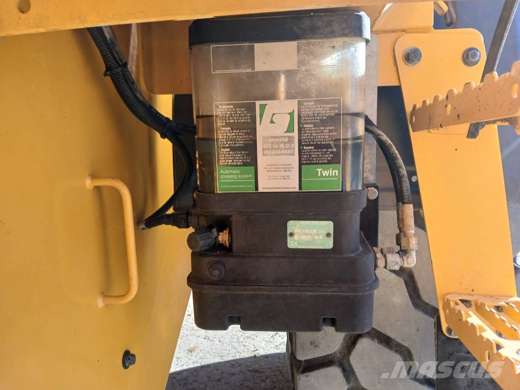 Volvo L 60 H Pás carregadoras de rodas