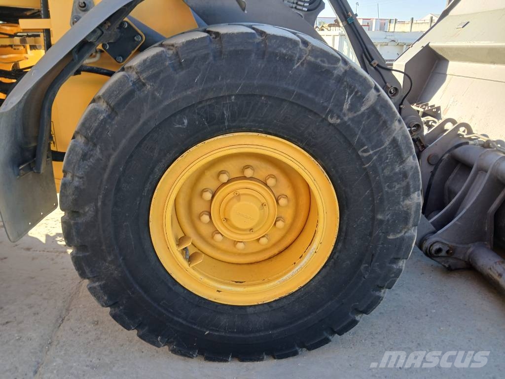 Volvo L 60 H Pás carregadoras de rodas