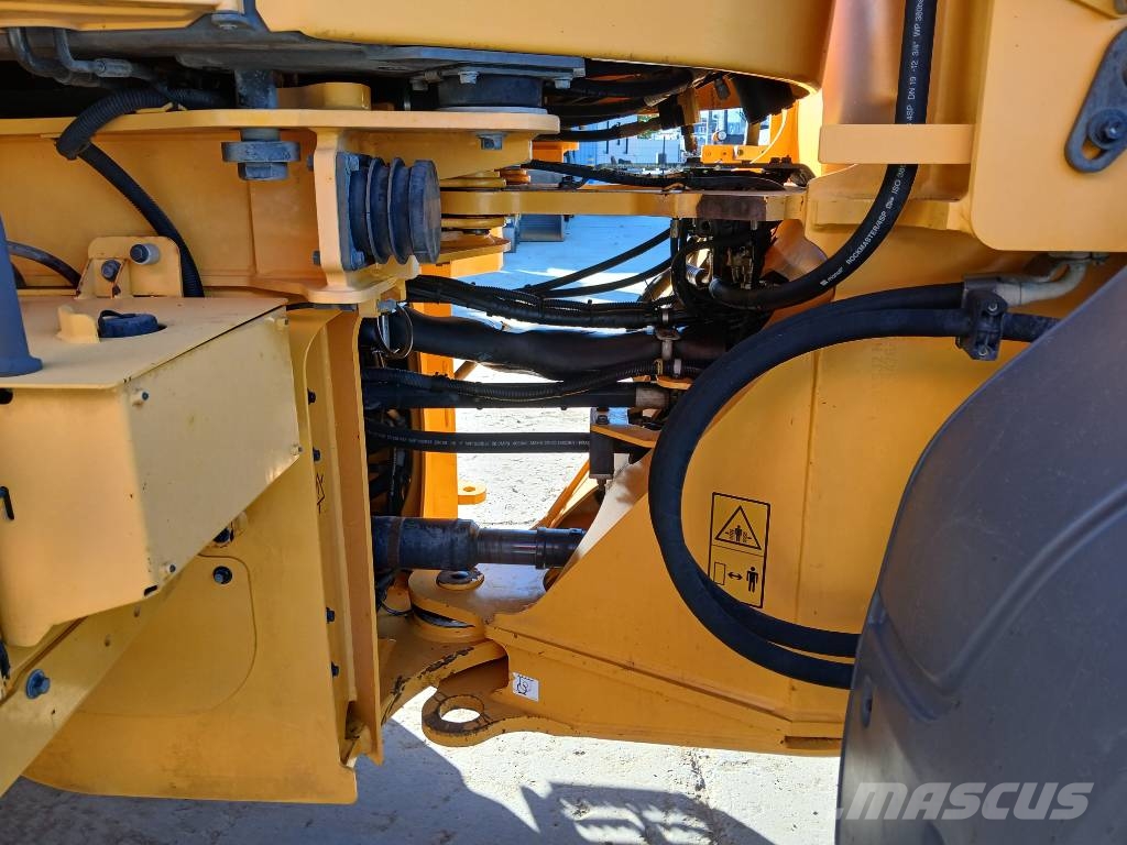 Volvo L 60 H Pás carregadoras de rodas