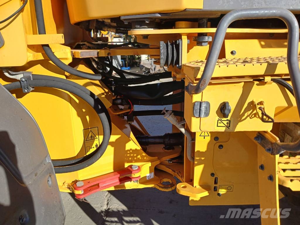 Volvo L 60 H Pás carregadoras de rodas