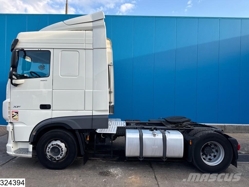 DAF XF 480 EURO 6, ACC Vilcēji