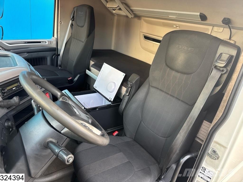 DAF XF 480 EURO 6, ACC Vilcēji