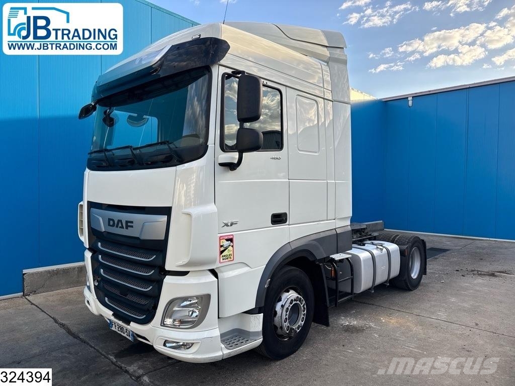 DAF XF 480 EURO 6, ACC Vilcēji