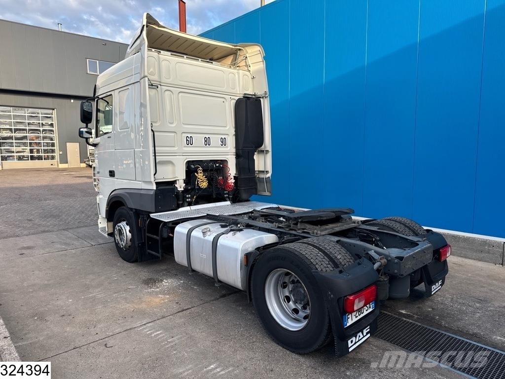 DAF XF 480 EURO 6, ACC Vilcēji