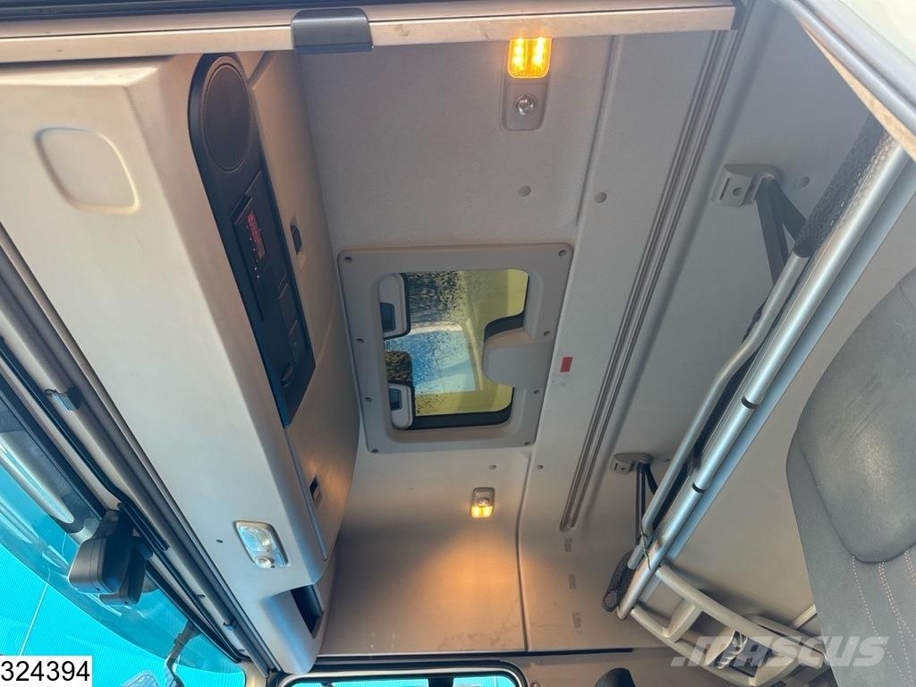 DAF XF 480 EURO 6, ACC Vilcēji