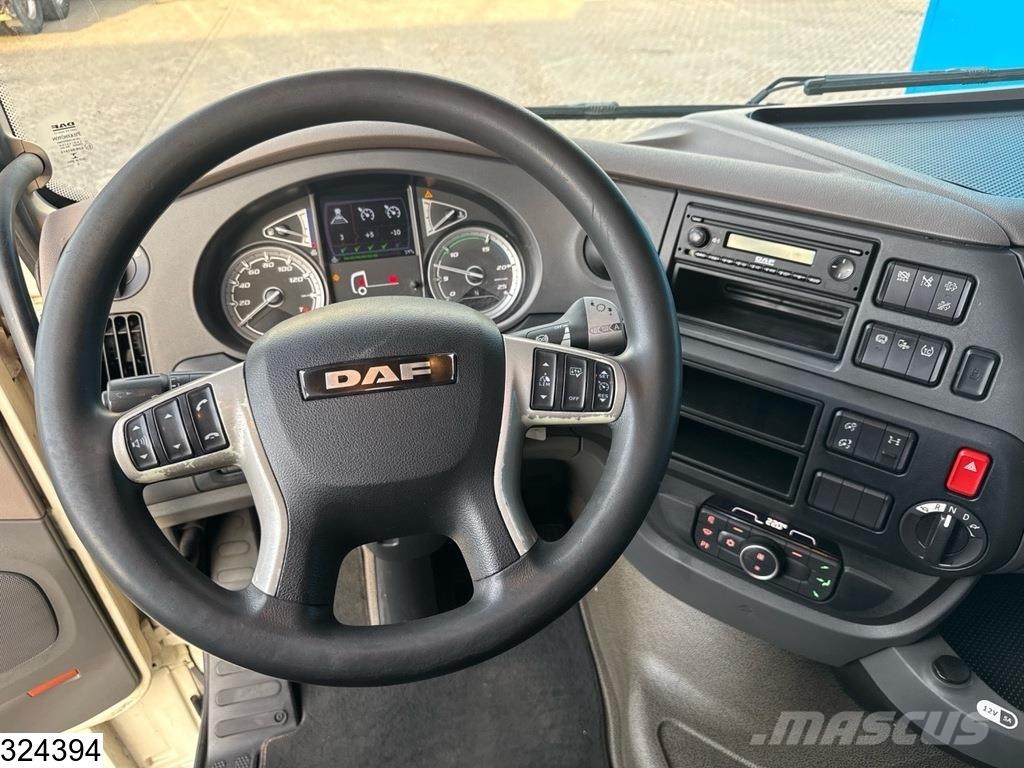 DAF XF 480 EURO 6, ACC Vilcēji
