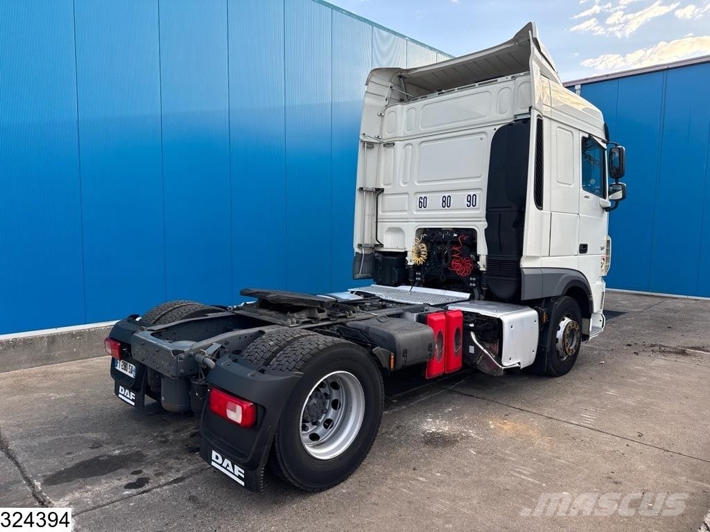 DAF XF 480 EURO 6, ACC Vilcēji