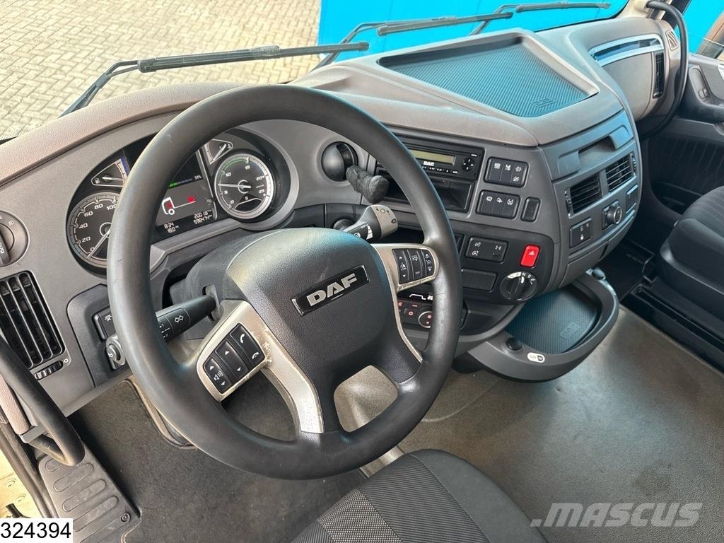 DAF XF 480 EURO 6, ACC Vilcēji