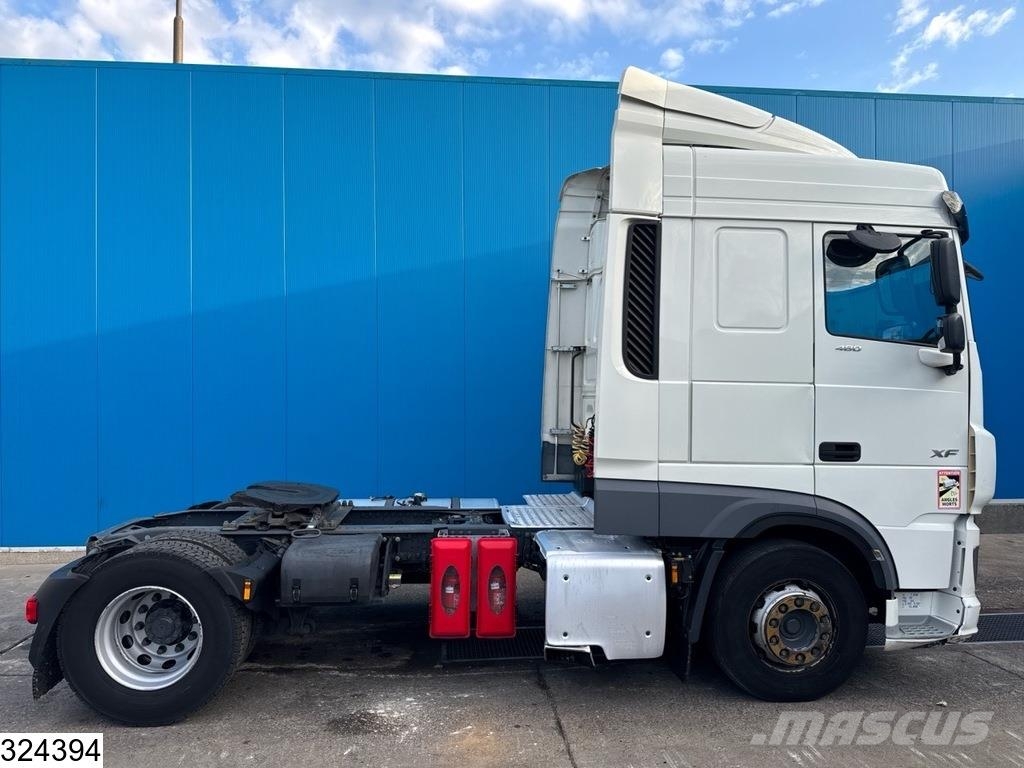 DAF XF 480 EURO 6, ACC Vilcēji
