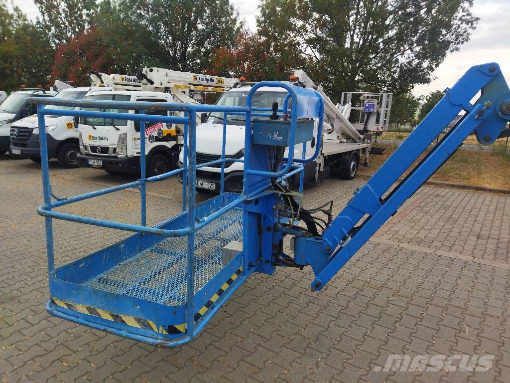 Genie S65 Articulated boom lifts