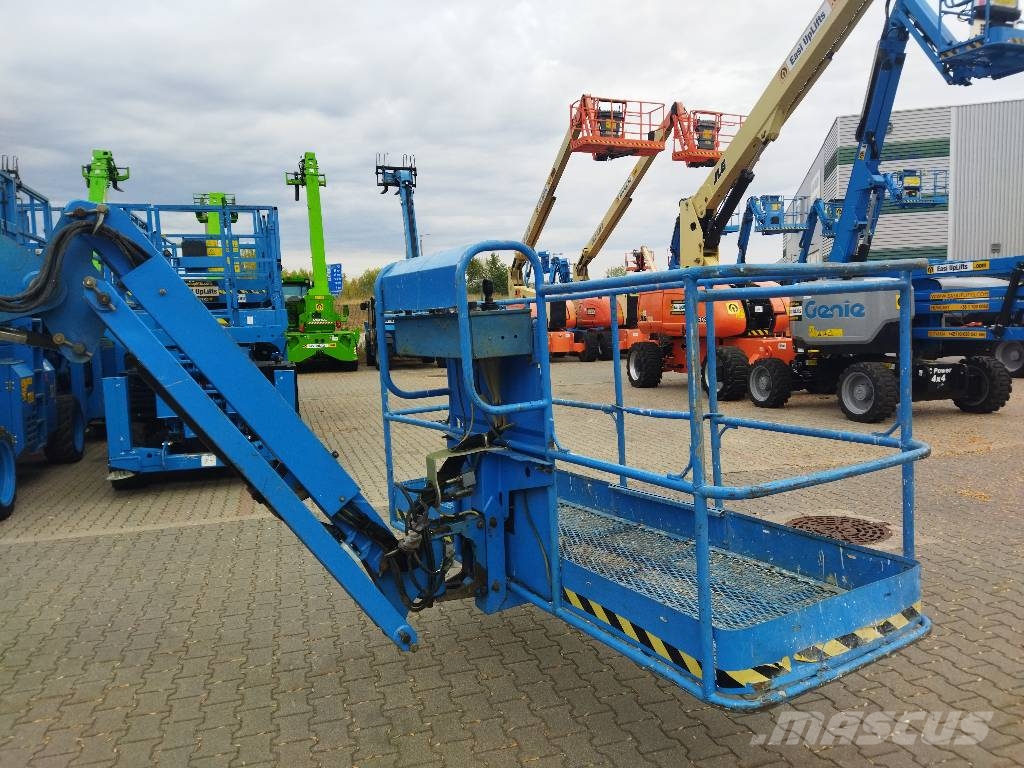 Genie S65 Articulated boom lifts