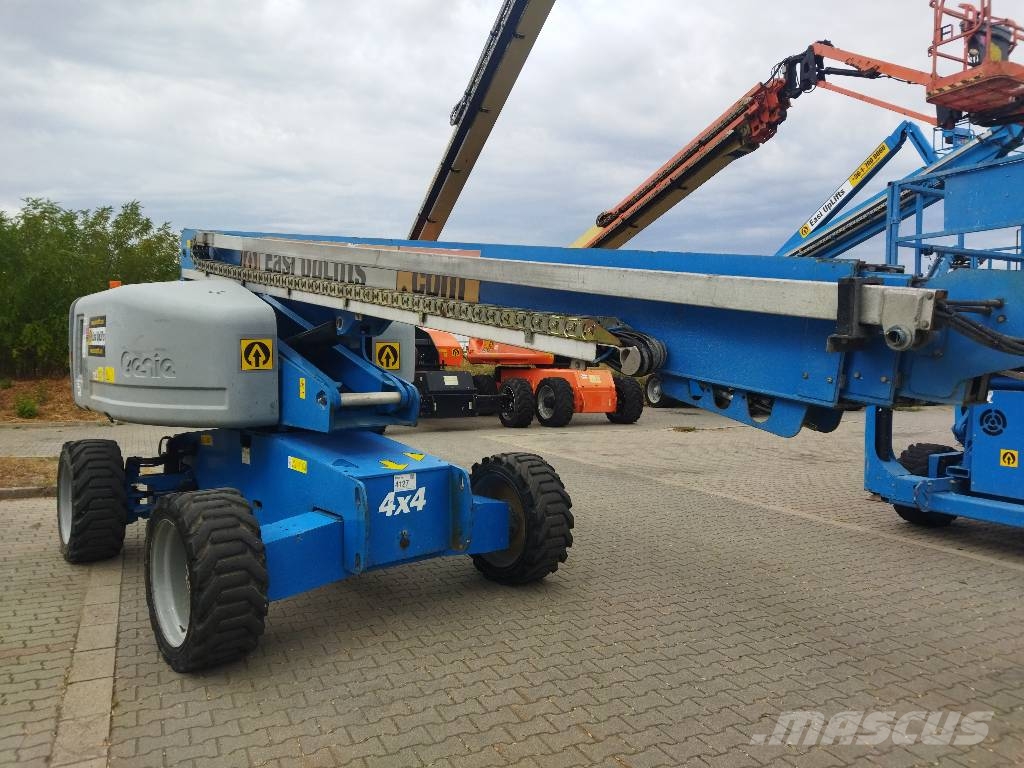 Genie S65 Articulated boom lifts