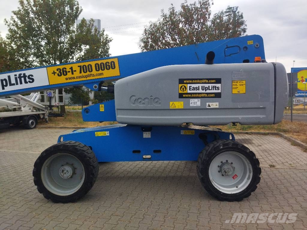 Genie S65 Articulated boom lifts