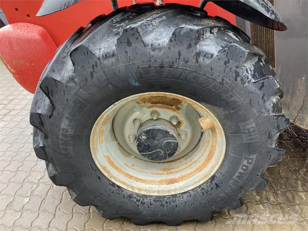 Manitou MT1840A 伸縮臂操作車