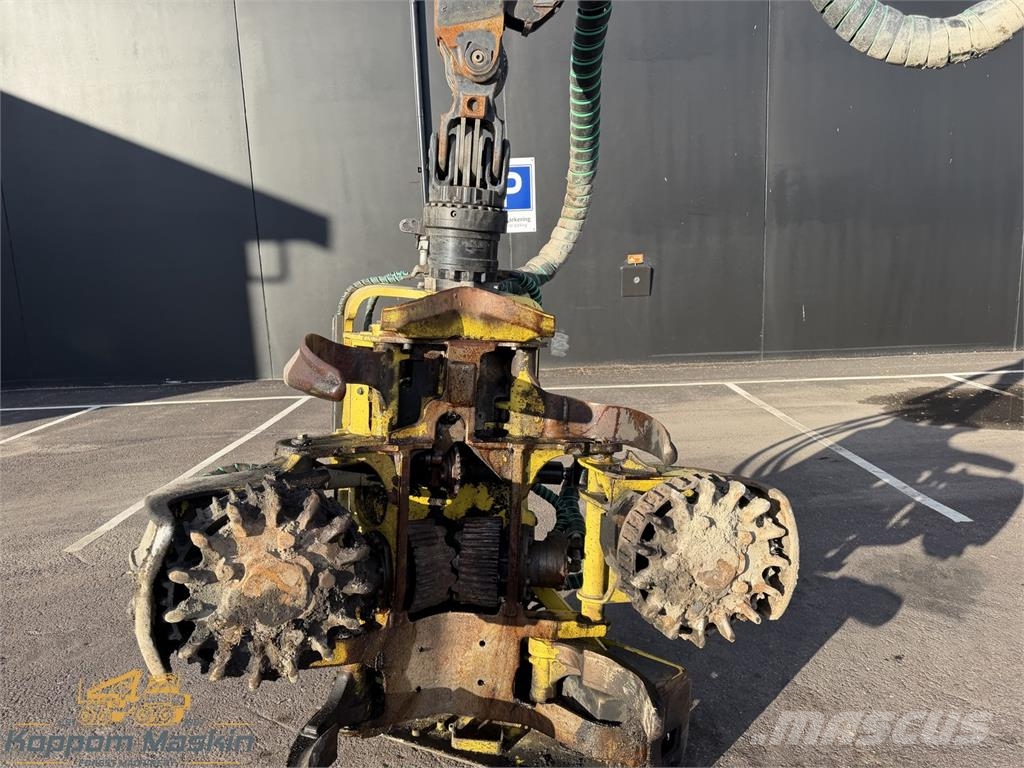 John Deere 1470G Harvesterid