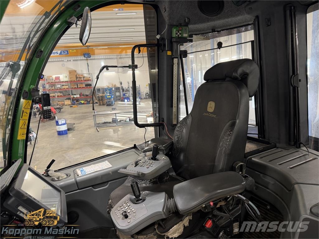 John Deere 1470G Harvesterid