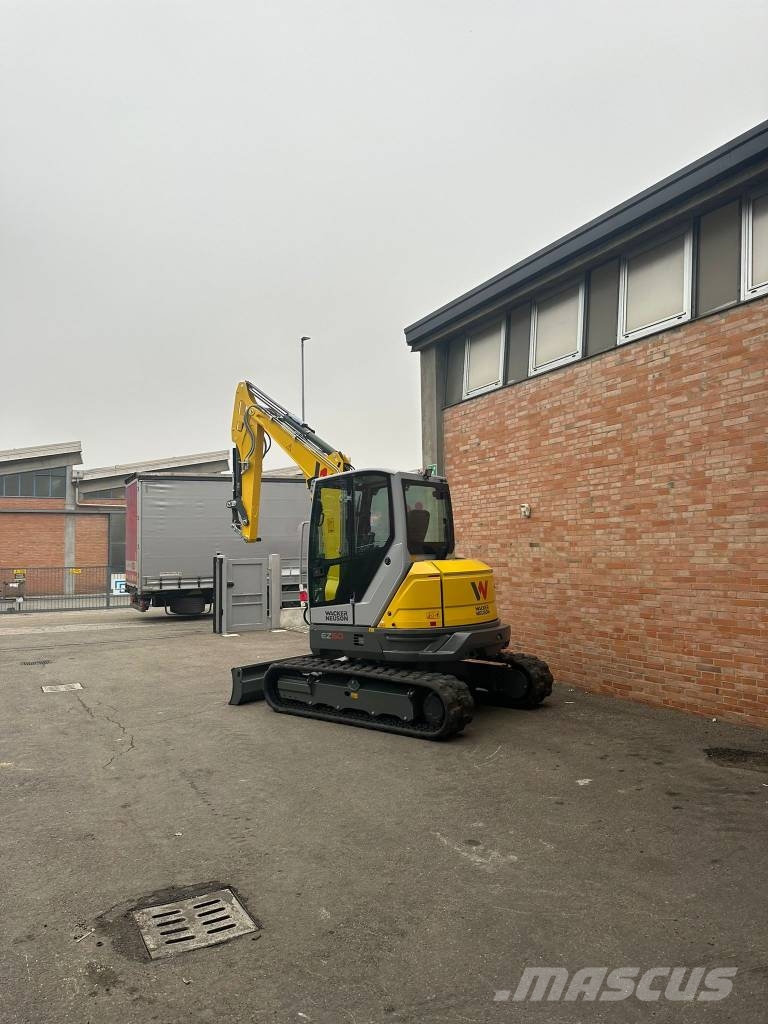 Wacker Neuson EZ 50 Miniescavadeiras < 7t (Mini escavadeiras)