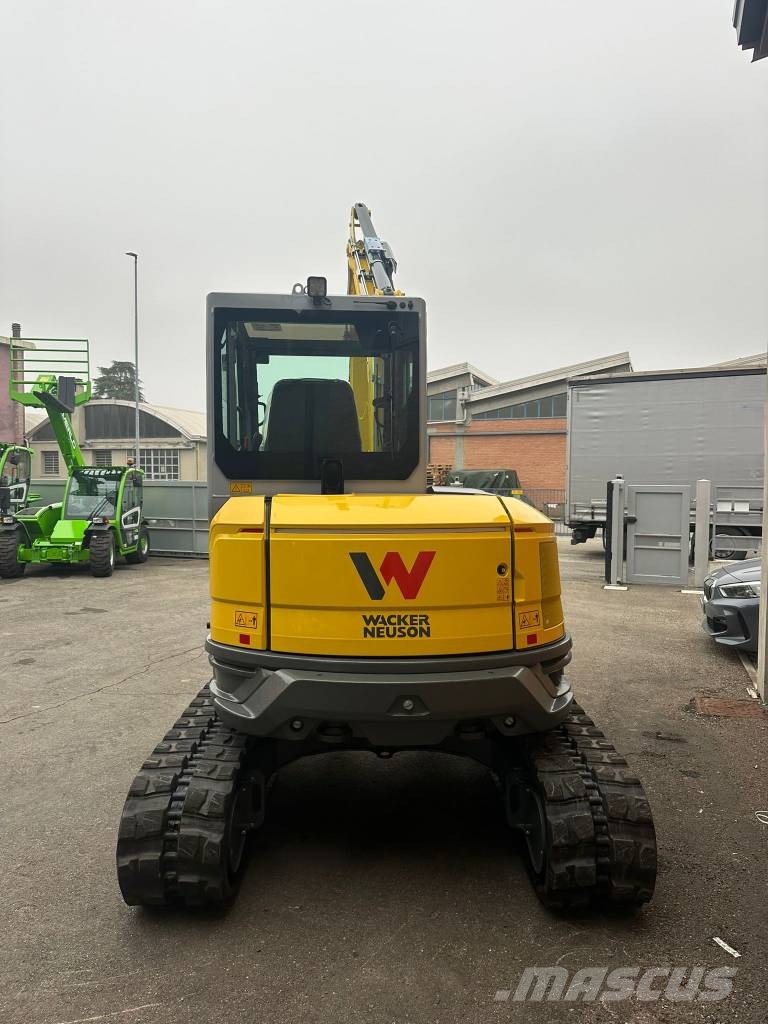 Wacker Neuson EZ 50 Miniescavadeiras < 7t (Mini escavadeiras)