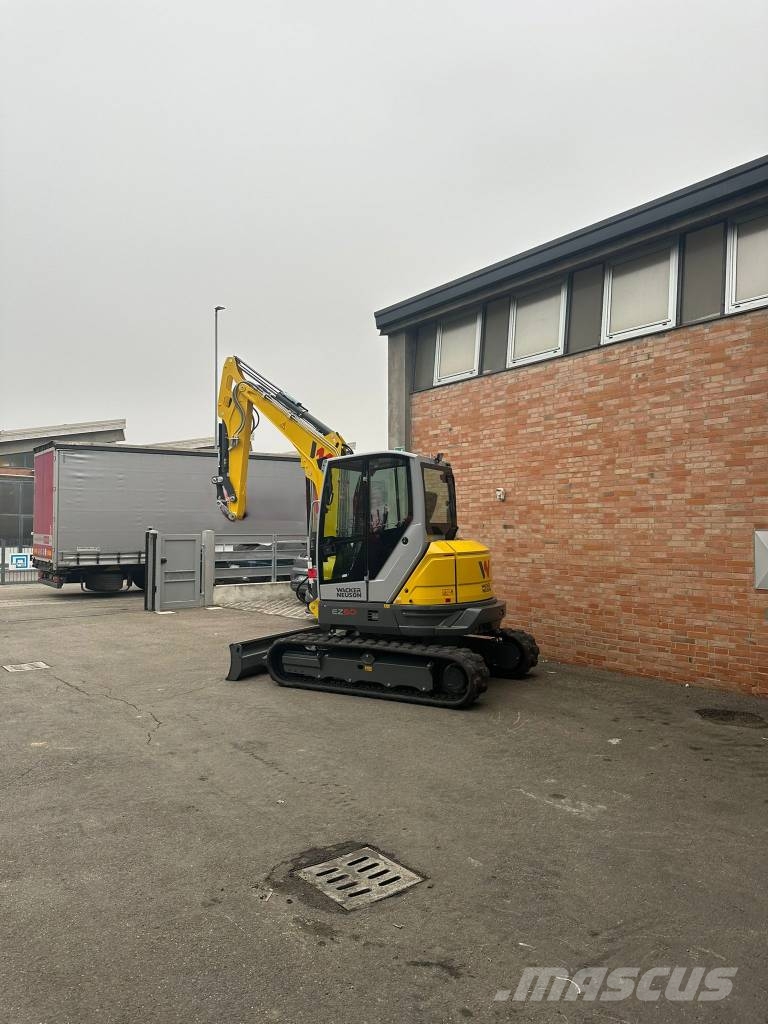 Wacker Neuson EZ 50 Miniescavadeiras < 7t (Mini escavadeiras)