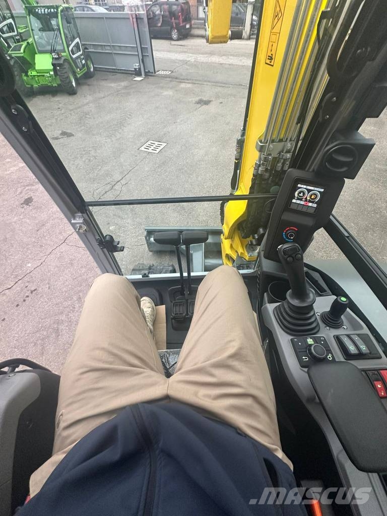Wacker Neuson EZ 50 Miniescavadeiras < 7t (Mini escavadeiras)