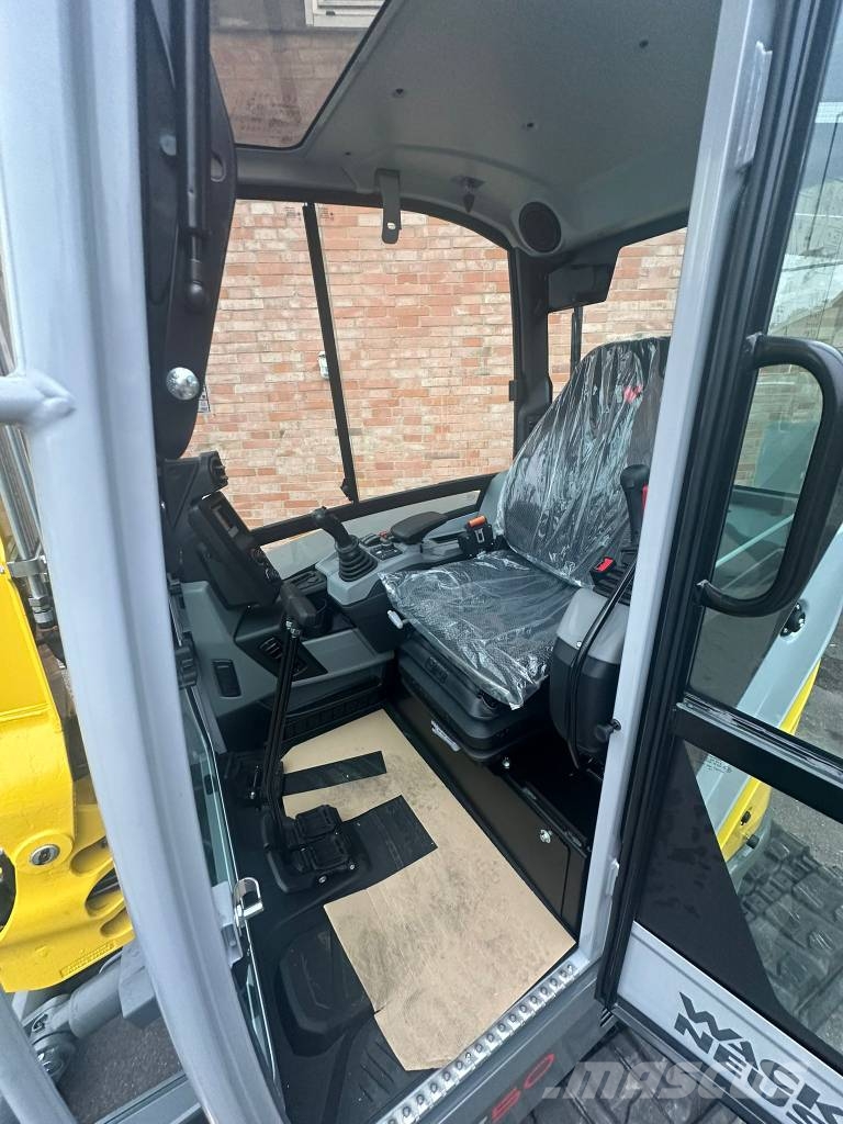 Wacker Neuson EZ 50 Miniescavadeiras < 7t (Mini escavadeiras)