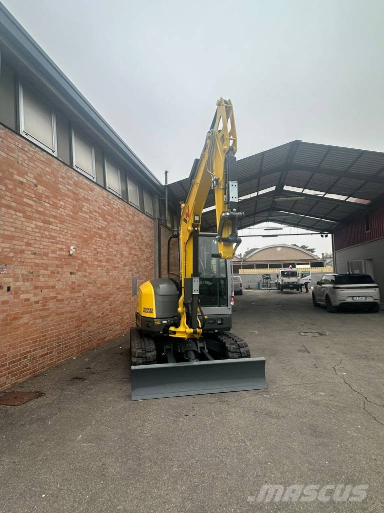 Wacker Neuson EZ 50 Miniescavadeiras < 7t (Mini escavadeiras)