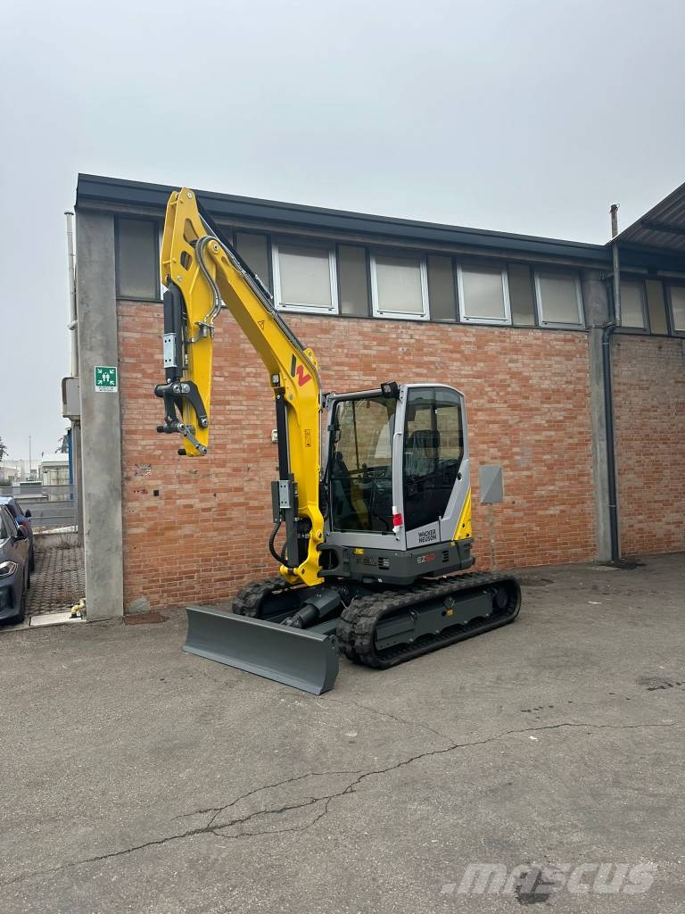 Wacker Neuson EZ 50 Miniescavadeiras < 7t (Mini escavadeiras)
