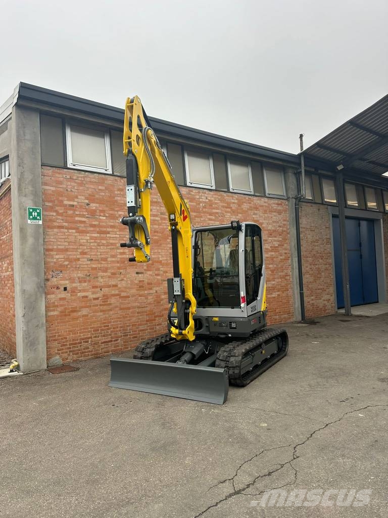 Wacker Neuson EZ 50 Miniescavadeiras < 7t (Mini escavadeiras)