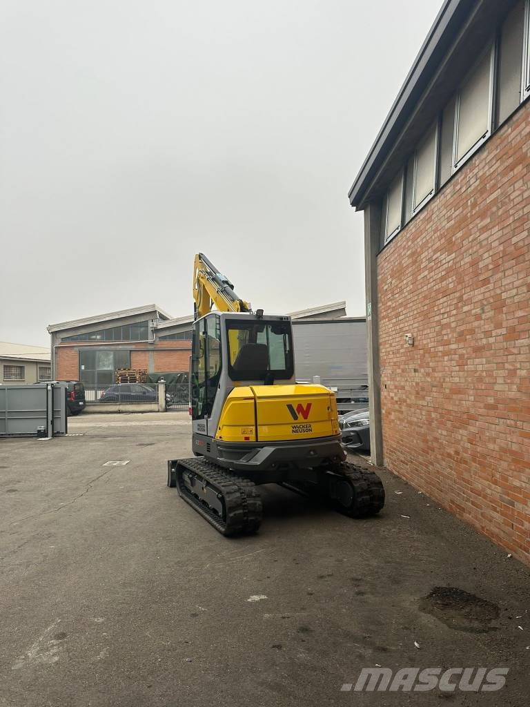 Wacker Neuson EZ 50 Miniescavadeiras < 7t (Mini escavadeiras)