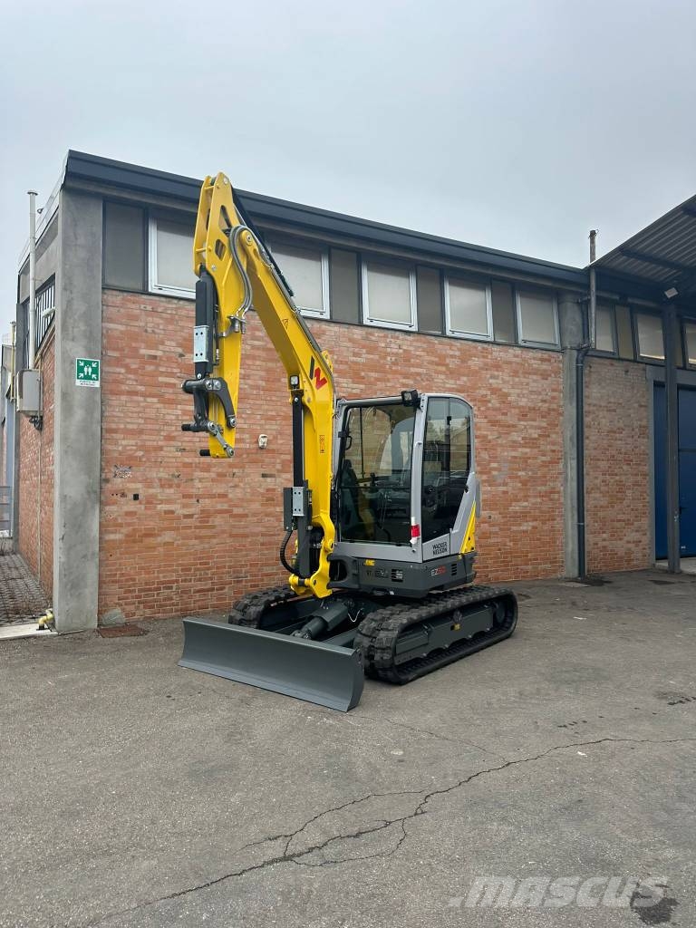 Wacker Neuson EZ 50 Miniescavadeiras < 7t (Mini escavadeiras)