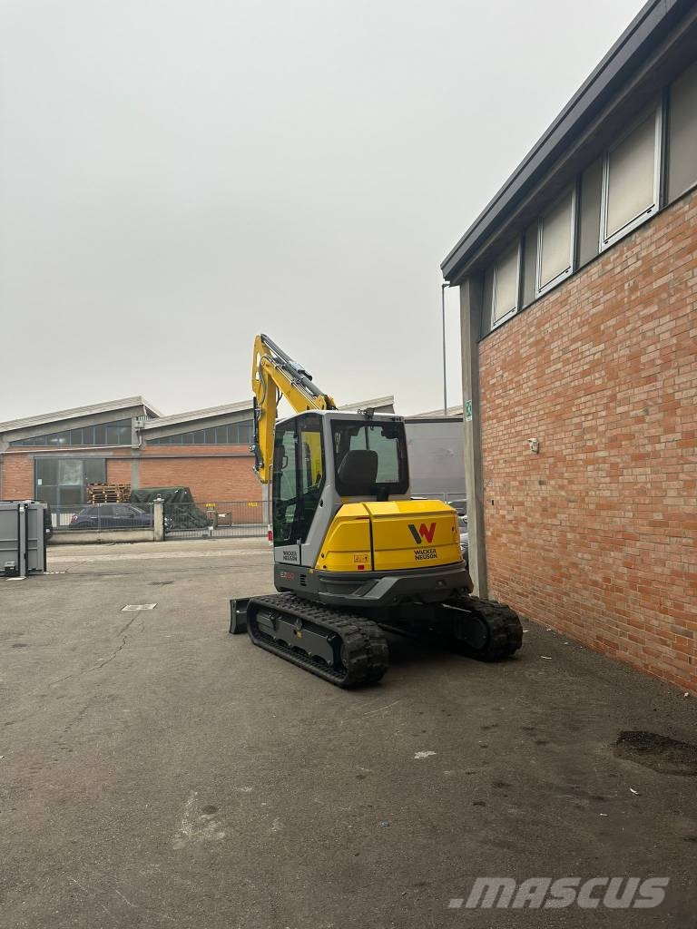 Wacker Neuson EZ 50 Miniescavadeiras < 7t (Mini escavadeiras)