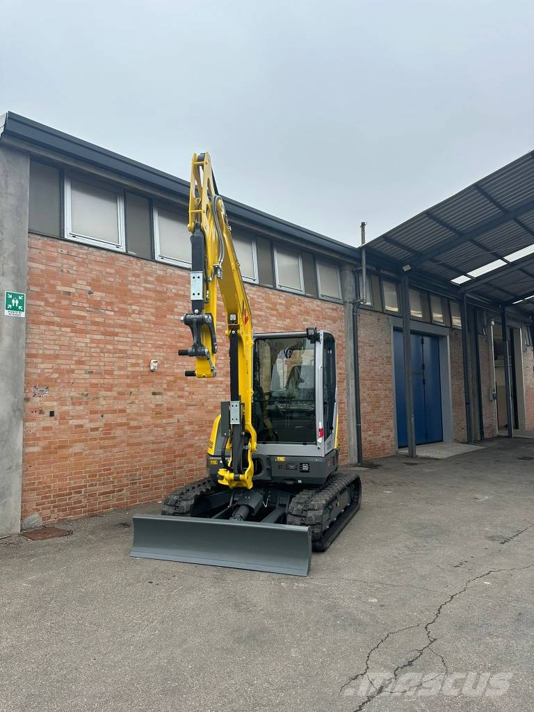 Wacker Neuson EZ 50 Miniescavadeiras < 7t (Mini escavadeiras)