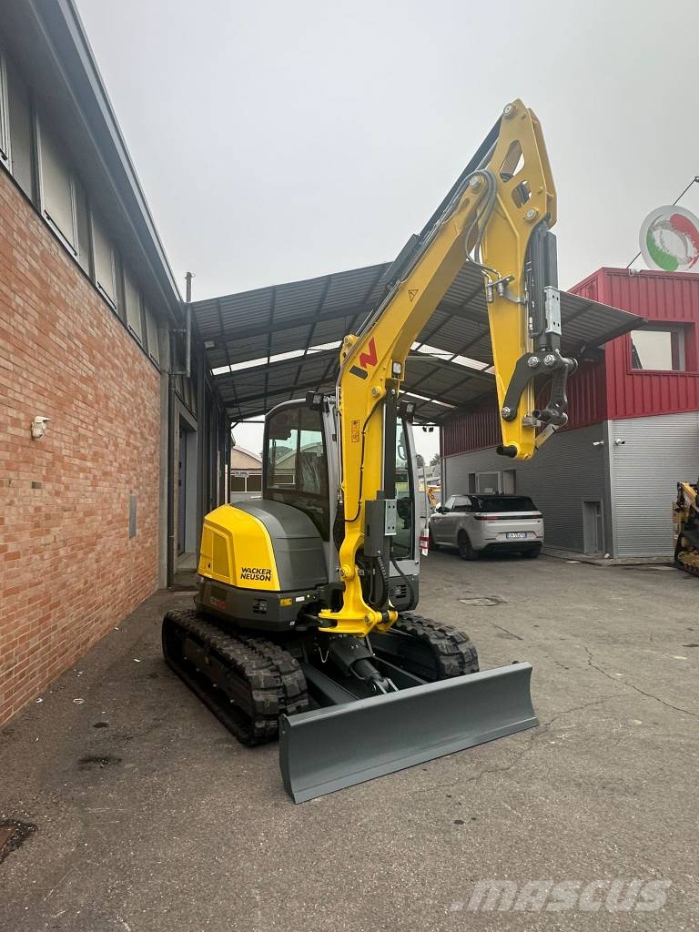 Wacker Neuson EZ 50 Miniescavadeiras < 7t (Mini escavadeiras)